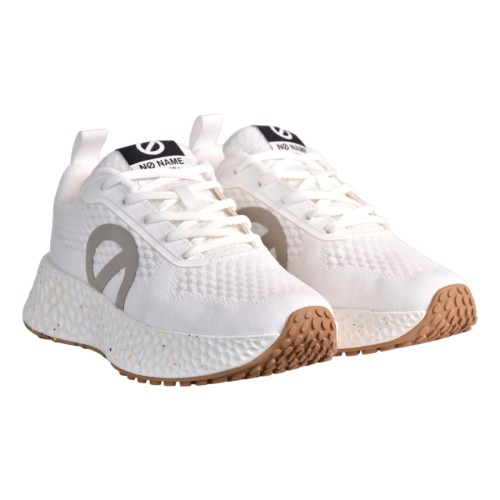 SNEAKERS CARTER FLY W NO NAME CARTERFLY WHT/GREGE