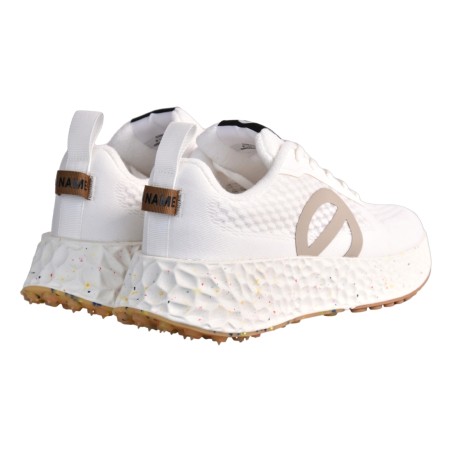 SNEAKERS CARTER FLY W NO NAME CARTERFLY WHT/GREGE