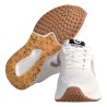 SNEAKERS CARTER FLY W NO NAME CARTERFLY WHT/GREGE