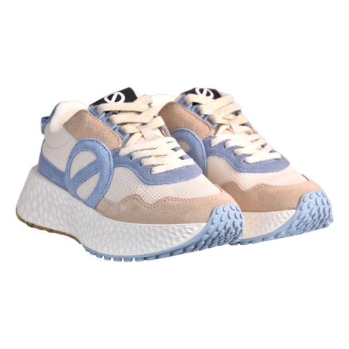 SNEAKERS CARTER JOGGER W NO NAME CARTERJOGGER CREAM/DOVE