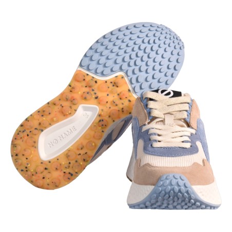 SNEAKERS CARTER JOGGER W NO NAME CARTERJOGGER CREAM/DOVE