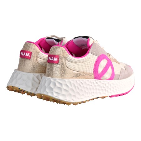SNEAKERS CARTER JOGGER W NO NAME CARTERJOGGER DOVE/SAND