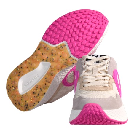SNEAKERS CARTER JOGGER W NO NAME CARTERJOGGER DOVE/SAND