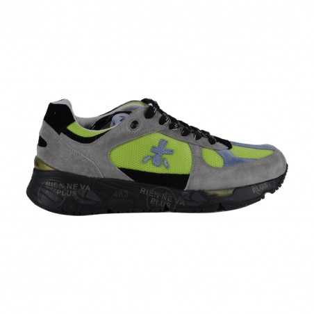 SNEAKERS PREMIATA MASE5883 VERDEFLUO