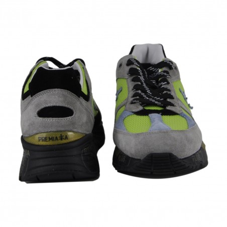 SNEAKERS PREMIATA MASE5883 VERDEFLUO
