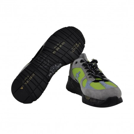 SNEAKERS PREMIATA MASE5883 VERDEFLUO