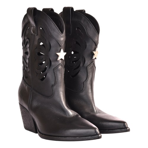 TEXANO ELENA IACHI E4320 NERO