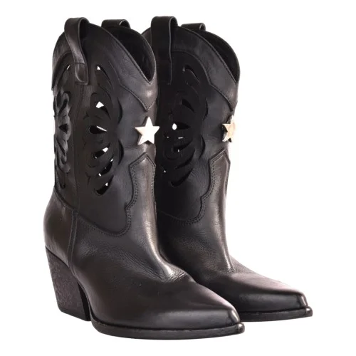 TEXANO ELENA IACHI E4320 NERO