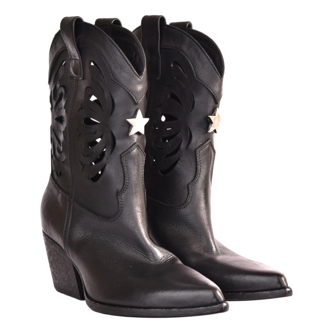 TEXANO ELENA IACHI E4320 NERO