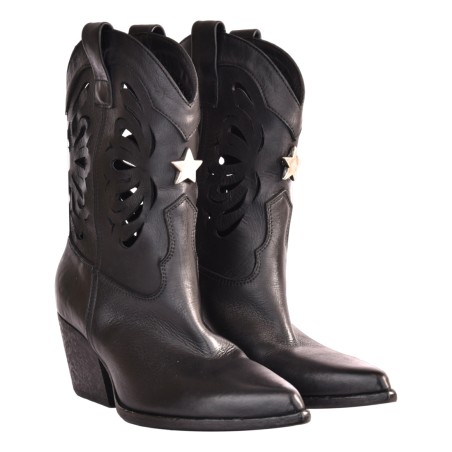 TEXANO ELENA IACHI E4320 NERO