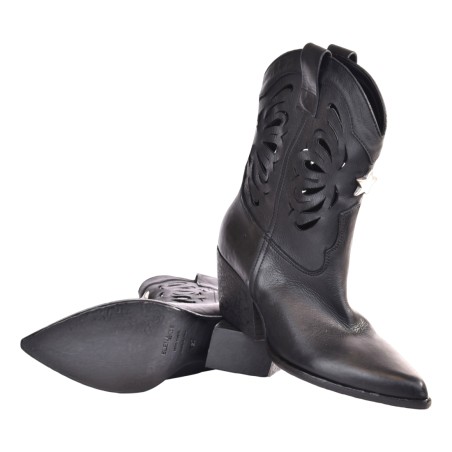 TEXANO ELENA IACHI E4320 NERO