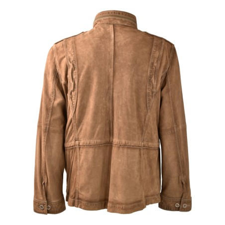 ECHO SUEDE THE JACK ECHO 85