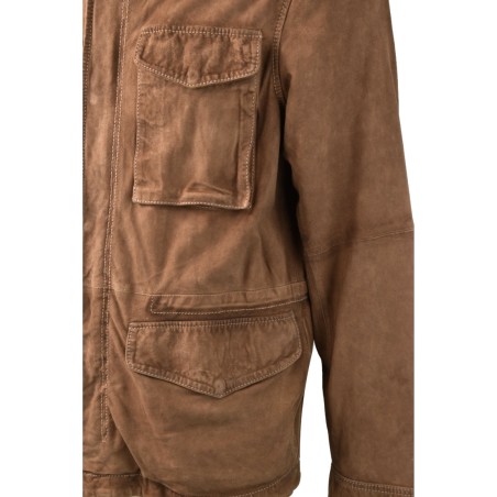 ECHO SUEDE THE JACK ECHO 85