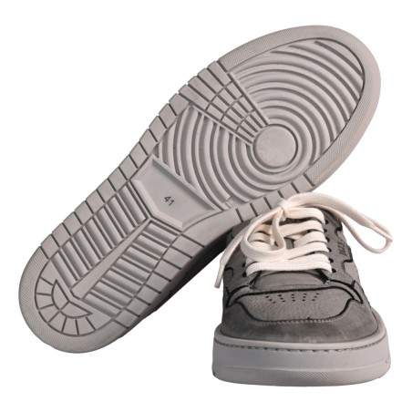 SNEAKERS LEMARGO HB01A CEMENTO