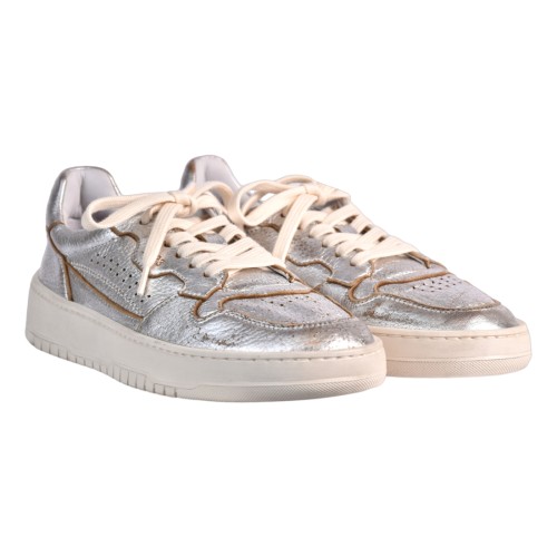 SNEAKERS LEMARGO HC01A ARGENTO