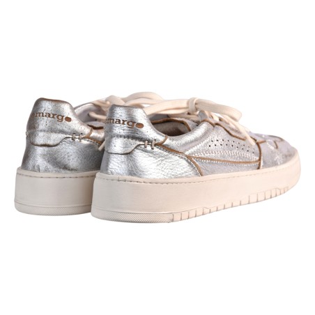 SNEAKERS LEMARGO HC01A ARGENTO