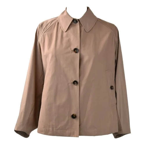 SHORT JACKET L IMPERMEABILE INA-OLY BISCOTTO