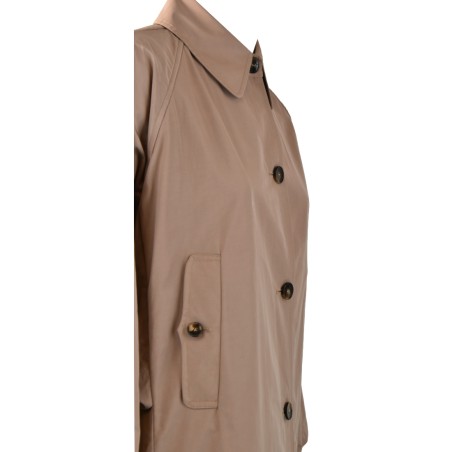 SHORT JACKET L IMPERMEABILE INA-OLY BISCOTTO