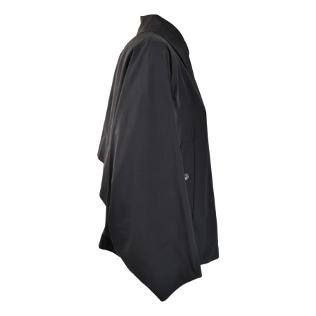 SHORT JACKET L IMPERMEABILE INA-OLY NERO