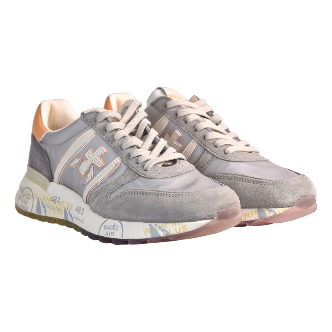 SNEAKERS LANDER PREMIATA LANDER 7202