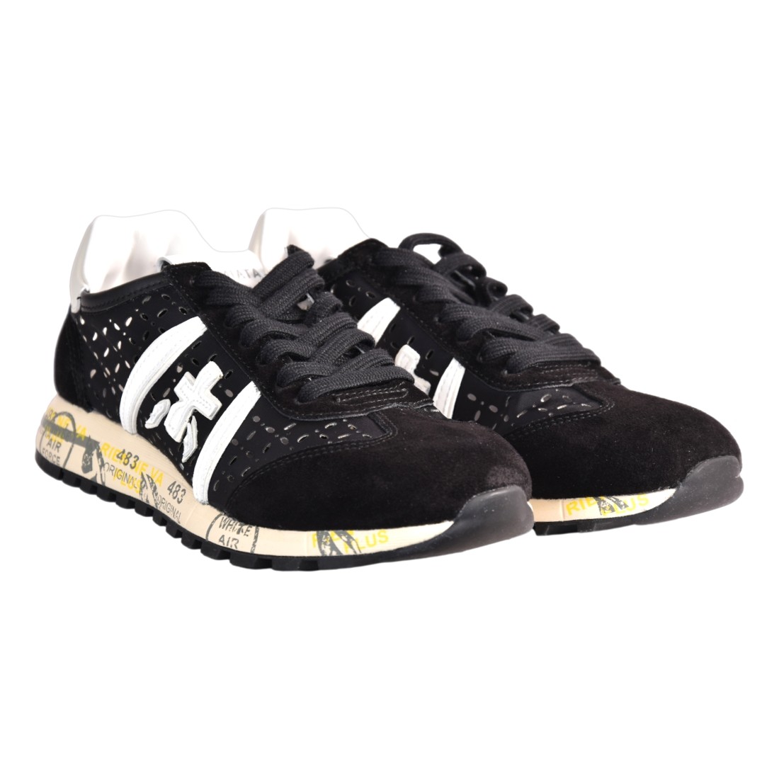 SNEAKERS LUCYD W PREMIATA LUCYD 7414