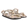 SANDALO LAMINATO ELENA IACHI M55 PLATINO