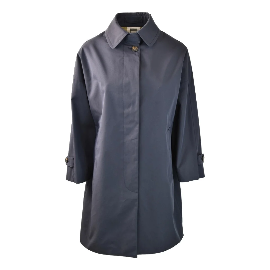 IMPERMEABILE L IMPERMEABILE MARTIN-NEWGAB NAVY