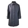 IMPERMEABILE L IMPERMEABILE MARTIN-NEWGAB NAVY