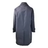 IMPERMEABILE L IMPERMEABILE MARTIN-NEWGAB NAVY