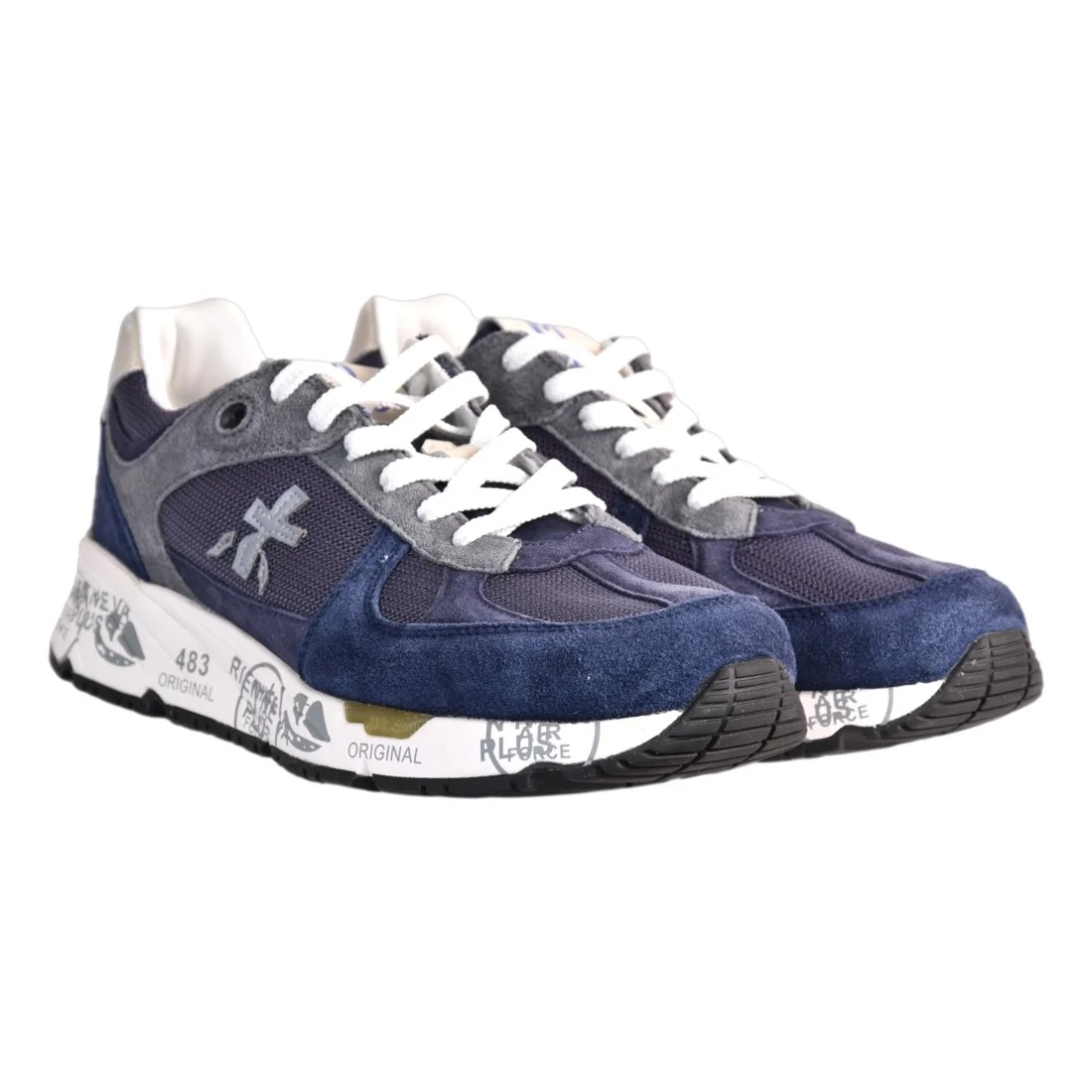 SNEAKERS MASE PREMIATA MASE 6626