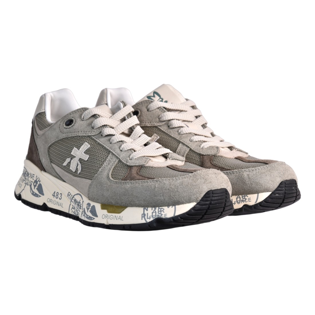 SNEAKERS MASE PREMIATA MASE 6627