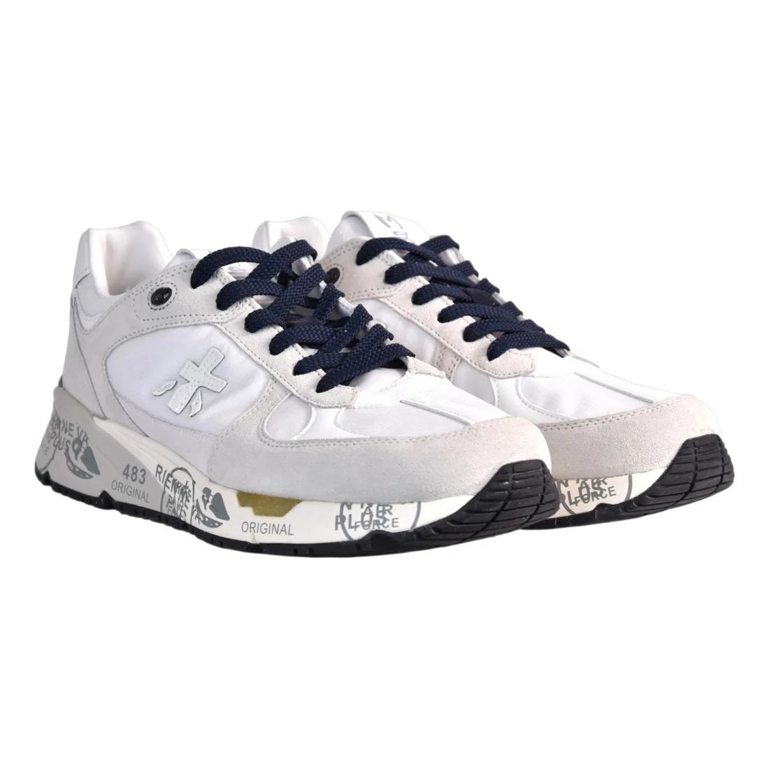 SNEAKERS MASE PREMIATA MASE 7238
