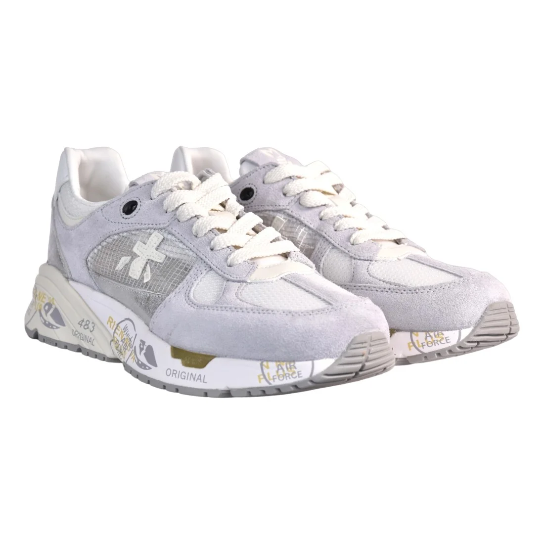 SNEAKERS MASED W PREMIATA MASED 7400