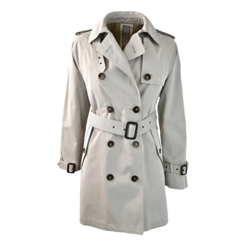 TRENCH L IMPERMEABILE NELSONAP8-NEWGAB MILITARE