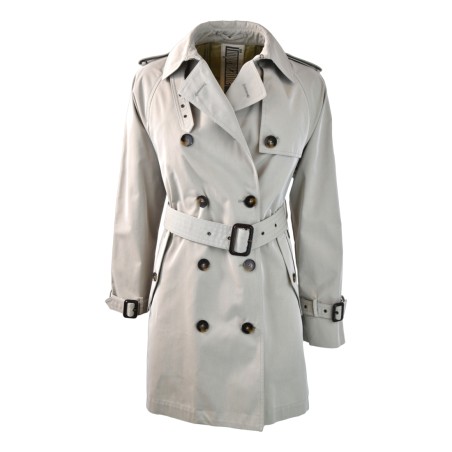 TRENCH L IMPERMEABILE NELSONAP8-NEWGAB MILITARE