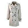 TRENCH L IMPERMEABILE NELSONAP8-NEWGAB MILITARE