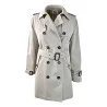 TRENCH L IMPERMEABILE NELSONAP8-NEWGAB MILITARE