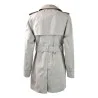 TRENCH L IMPERMEABILE NELSONAP8-NEWGAB MILITARE