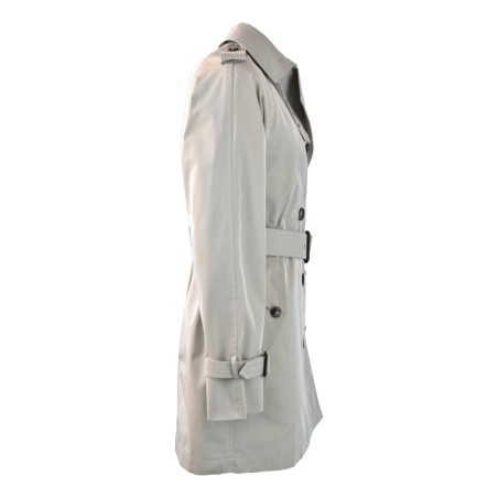 TRENCH L IMPERMEABILE NELSONAP8-NEWGAB MILITARE