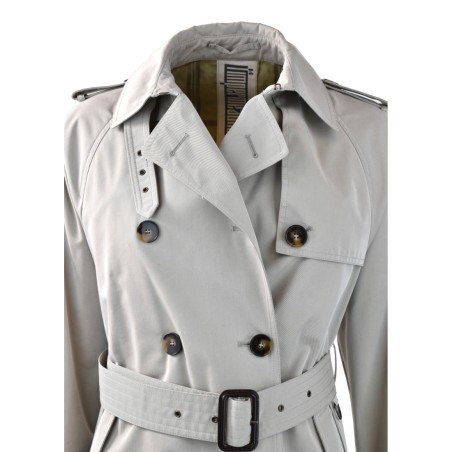 TRENCH L IMPERMEABILE NELSONAP8-NEWGAB MILITARE