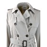 TRENCH L IMPERMEABILE NELSONAP8-NEWGAB MILITARE