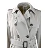 TRENCH L IMPERMEABILE NELSONAP8-NEWGAB MILITARE