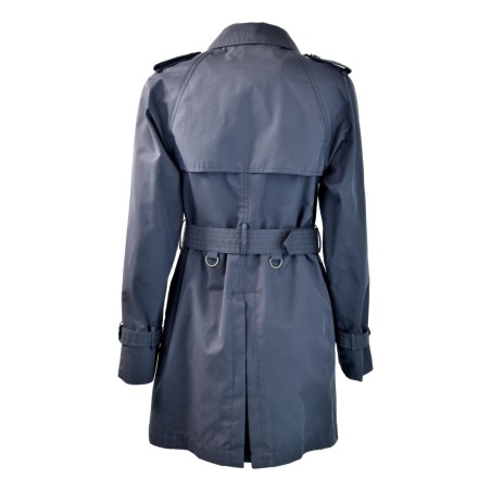 TRENCH L IMPERMEABILE NELSONAP8-NEWGAB NAVY