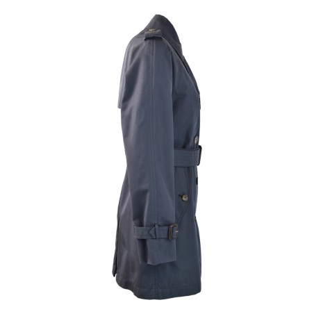 TRENCH L IMPERMEABILE NELSONAP8-NEWGAB NAVY
