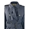 TRENCH L IMPERMEABILE NELSONAP8-NEWGAB NAVY