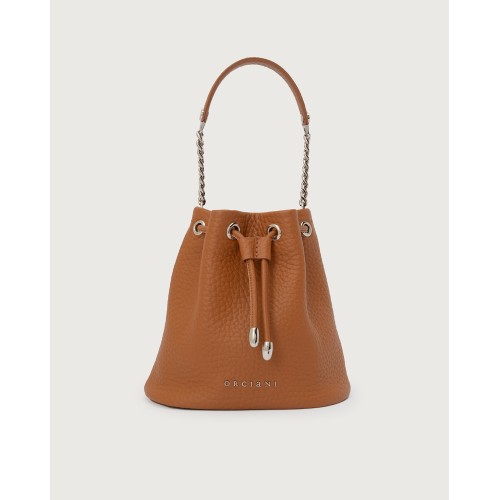BORSA NEST ORCIANI SD0186_SOF CUOIO
