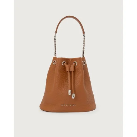 BORSA NEST ORCIANI SD0186_SOF CUOIO