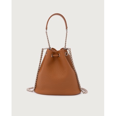 BORSA NEST ORCIANI SD0186_SOF CUOIO
