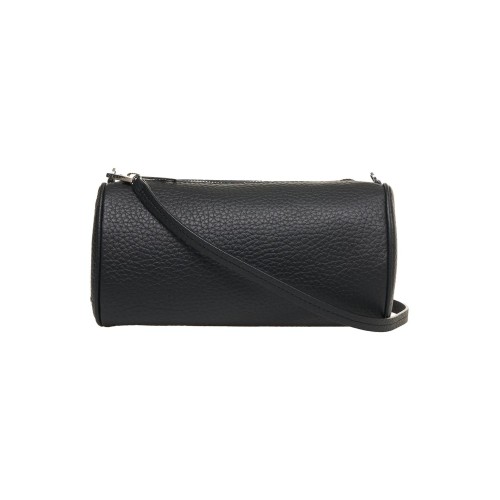 BORSA CILINDRO ORCIANI SD0187_SOF NERO