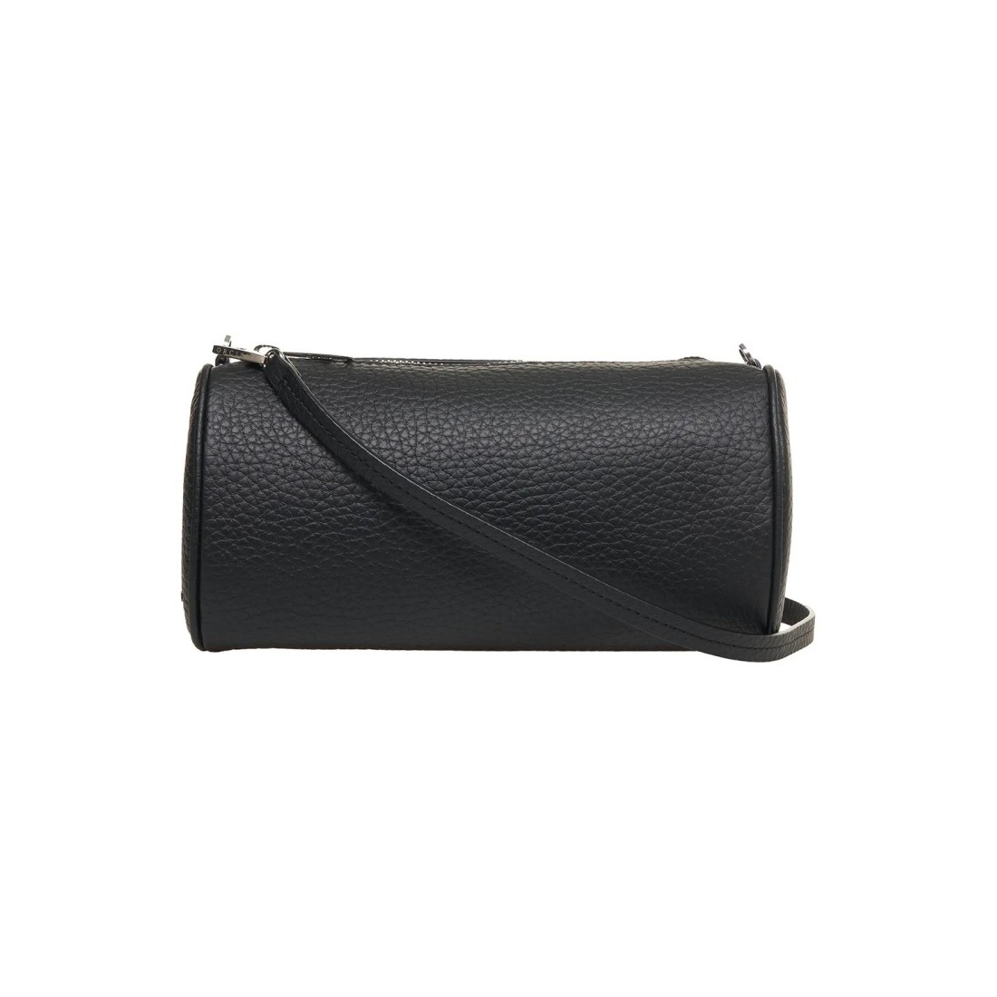 BORSA CILINDRO ORCIANI SD0187_SOF NERO